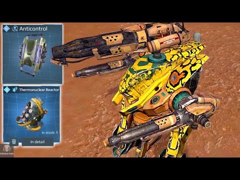 The Real Ares Killer - Strider Dashing Through Champion League | War Robots