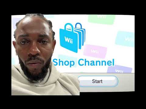 meet the grahams + wii shop channel