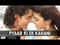 Pyaar Ki Ek Kahani (Full Song) | Krrish | Hrithik ...