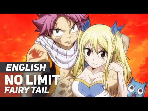 Video thumbnail for NO-LIMIT (from ”Fairy Tail”)