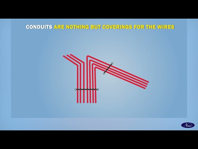 Demonstration PVC Wiring, Casing & Capping, Maintenance & Wiring Repair