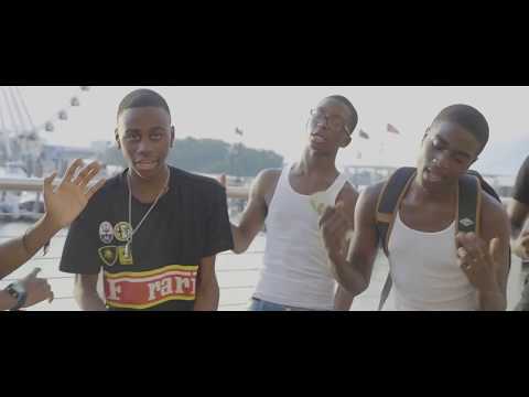 SuckaFreeJuice - Applying Pressure (official Music Video) Shot By: Fortune Visuals