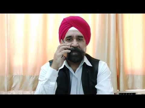 Narinder singh IB chief