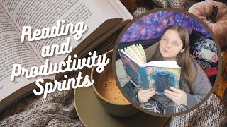 💌📚 Tuesday Reading And Productivity Sprints With Friends 💌📚