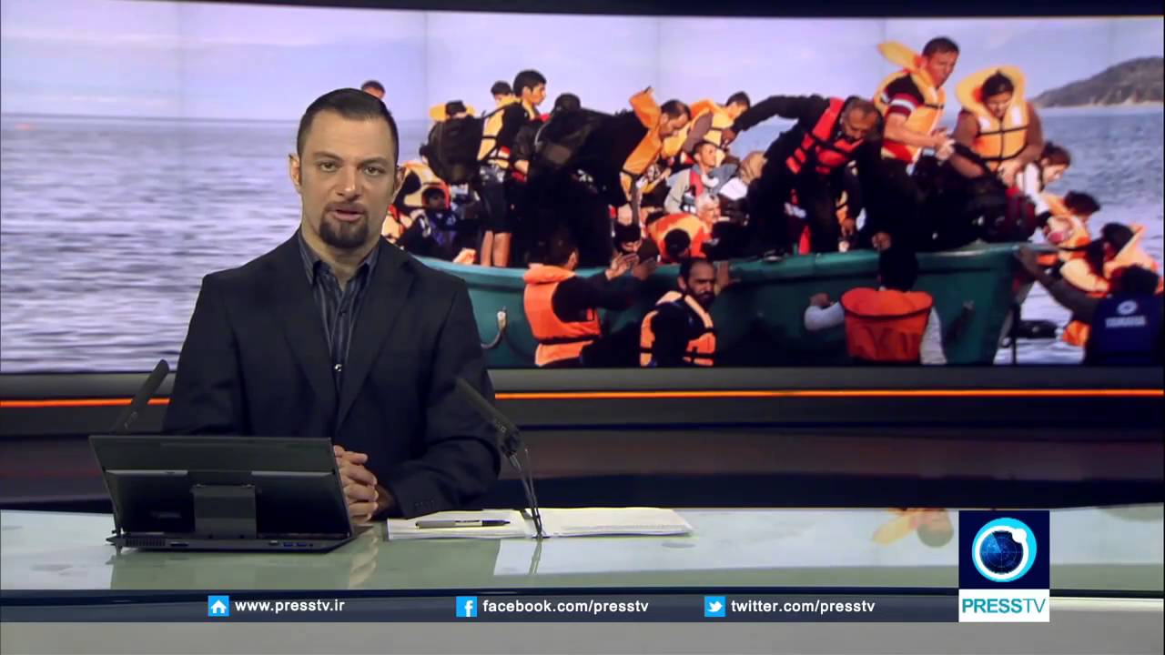 At Least 35 Refugees Drown Off Turkish Coast