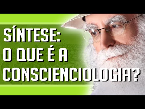 Waldo Vieira - O Que é a Conscienciologia? | #Conscienciologia