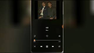 Mero 428 Mit den hoodies auf Jacky (Official Audio)