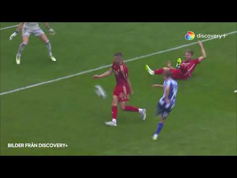 Göteborg - Djurgården (2-1) (13/8 2023)