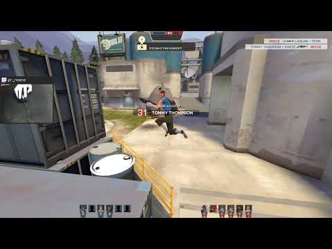 TF2 Stream Highlight: sleep tight pupper