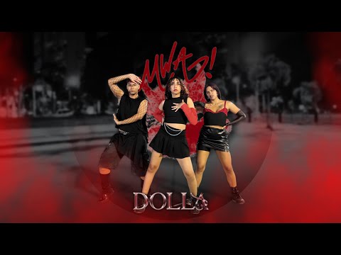 [M-POP IN PUBLIC VENEZUELA] DOLLA - 'MWA!' | ONE TAKE | Dance Cover by TEAM MP