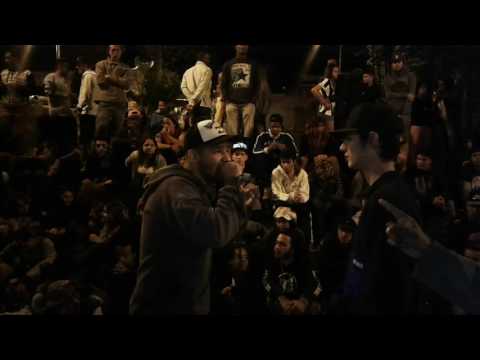 MC Cafs X Mc Ta Rolando 3° Round BATALHA NO CAIÇARA #33º Edição