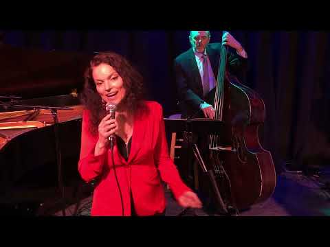 Roberta Gambarini with Convergence - Live at Dazzle