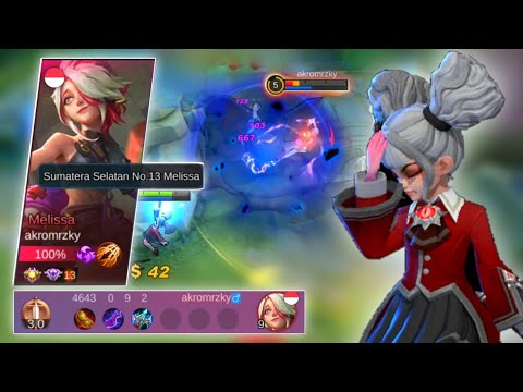 MRs Lylia VS TOP MELISSA | AUTO BRONZE? - Lylia Gameplay