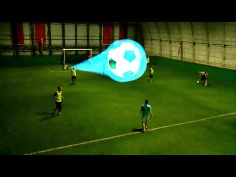 Albayrak Halı Saha Tesisleri 12.04.2016 21:00 - akillisaha.com