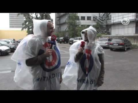 Das Ö3 Austria Top 40 Studio (14. Mai 2009)