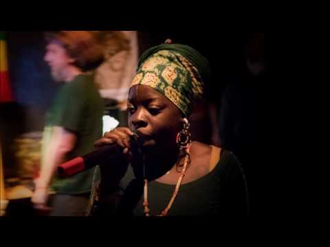 Black Omolo - Strong Lioness