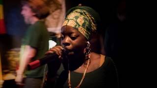 Black Omolo - Strong Lioness