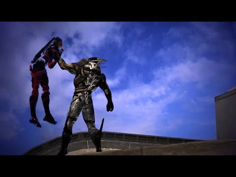 Mass Effect Renegade [OLD VERSION]: Chapter 18 - "You Exist Because We Allow It"