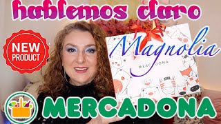 Mercadona: novedades y colección Magnolia. La ponemos a prueba y comentamos #mercadona #magnolia