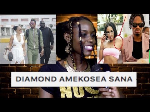 ANGELMARRY KATO: Diamond, Nilimtongoza mwenyewe/ Mashabiki  wanapenda Kiki