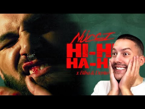 Baka Prase reakcija na Nucci, Biba, Devito - HIHI HAHA (Official Video) *hit godine🔥*