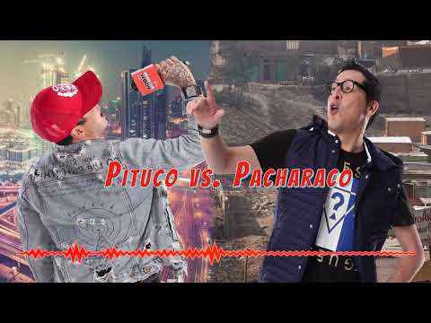 Impro freestyle Chico rico vs. Chico Pobre