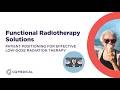 Dexalign Hand Positioner for Low Dose Radiation Therapy
