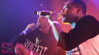 Dead Prez - Police State (LIVE at The Echoplex)