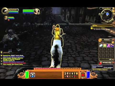 ik ben gebeten!! Let's play World of Warcraft #2