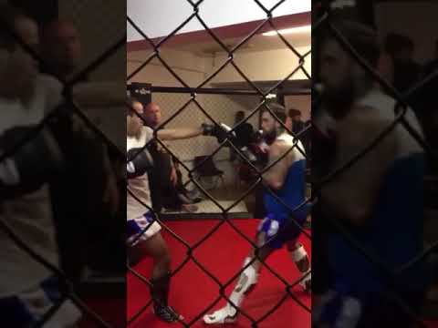 My first Thai boxing interclub for kstar