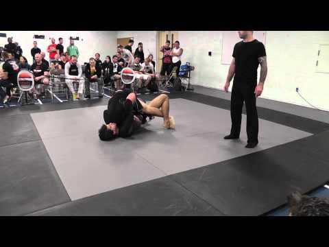 Mickael Couture vs David Guérin - Débutant / Beginner -190/+190 Round Robin