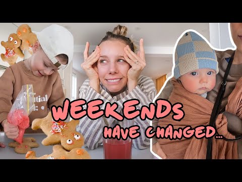 WEEKEND VLOG! Cooking with Fox, Workout Routine & Life Updates!