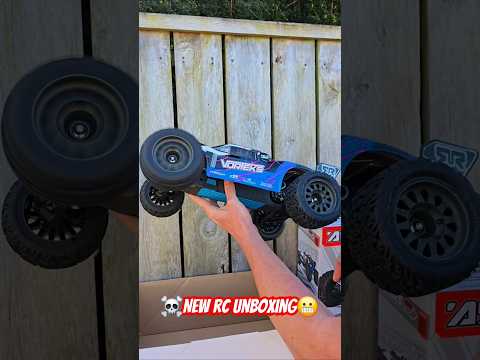🔥NEW RC🔥Arrma Vorteks☢️ Unboxing💥
