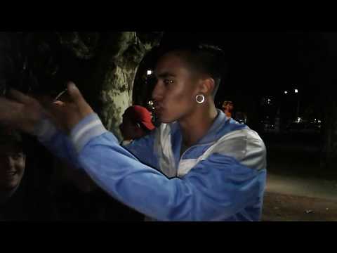 Kempo VS Snake | 4tos | Sismo Freestyle