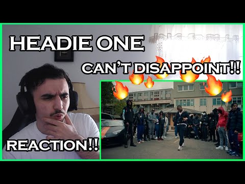 FIRST TIME HEARING Headie One - Came In The Scene | REACTION