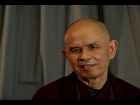 Thich Nhat Hanh  - Day 1 of 5 - Part 1 of 11