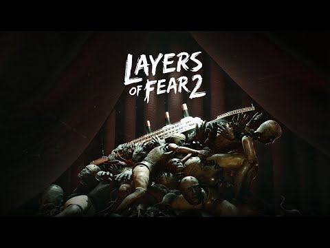Layers of Fear 2 Longplay No Commentary Walkthrough Full Game 1080p