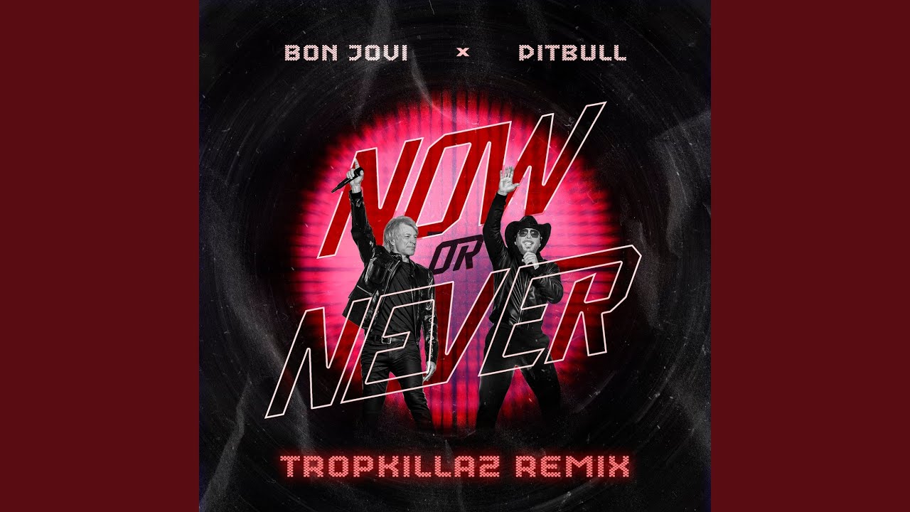 Now Or Never (Tropkillaz Remix)