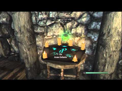 Skyrim: Optimizing Your Character with Super Weapons + Invincible Armor