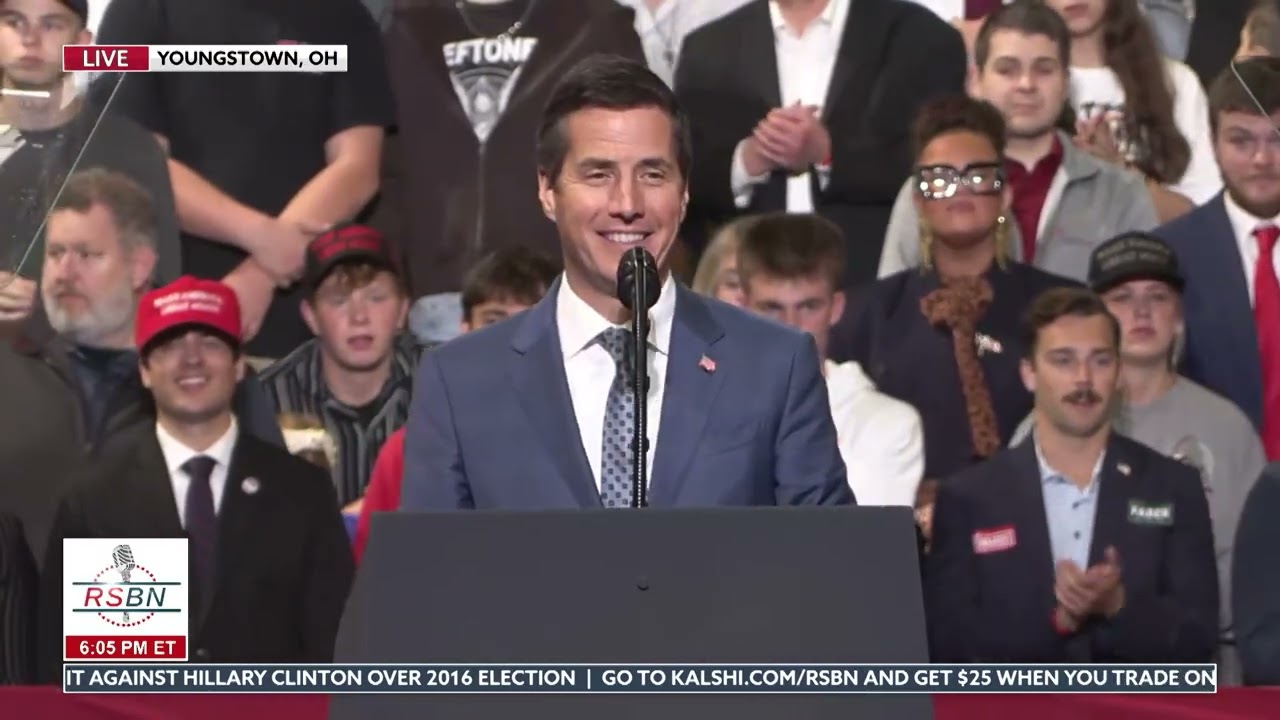 Sen. Bernie Moreno Highlights the Massive Wins Under President Trump's Leadership - 10/12/26