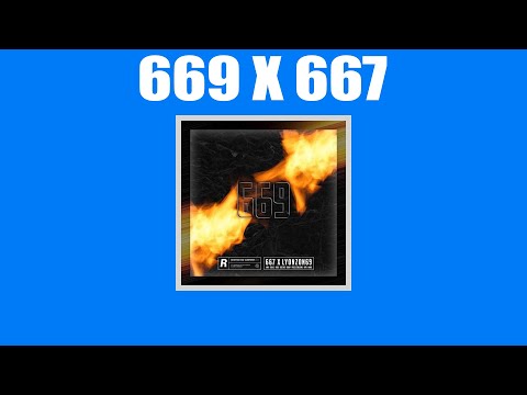 [FREE] Freeze x Lyonzon Type Beat 2021 - "667 x 669" 🔪 - Instru Drill 2021