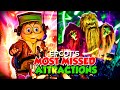 Most Missed Retired Epcot Attractions And Why They Were Retired