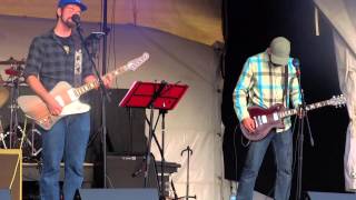 Luce Cannons - Let Your Hair Down and Brush It Off (Fog Fest 2015)