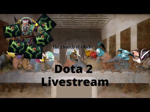 Visage + Lone Druid Strim | I was wrong about Wraith Band spam on LD