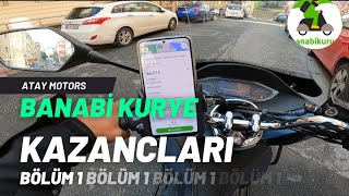 BBK ILE BIR GUNDE KAC PAKET KAC KM DE NE KADAD KAZANILIYOR.