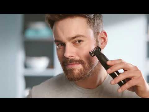 Braun veido ir kūno skustuvas XT5100 video
