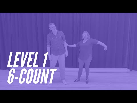 Uptown Swing Level 1 (6-Count) 3/31/2022