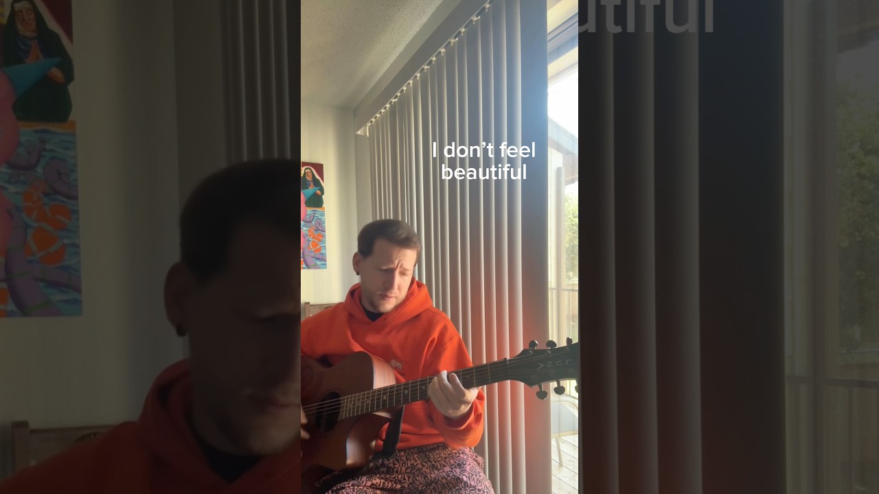 I don’t feel beautiful #shorts