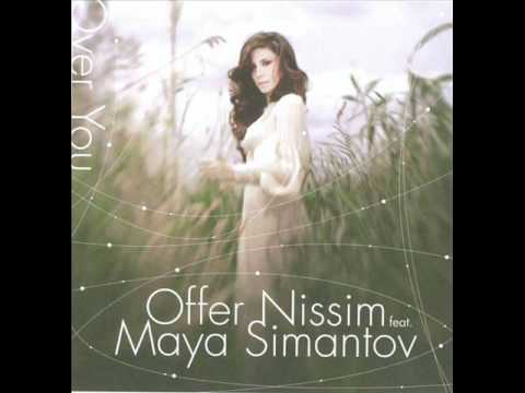 Maya Simantov Over You