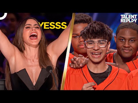 This Performance CHANGED Their Lives FOREVER! | America's Got Talent